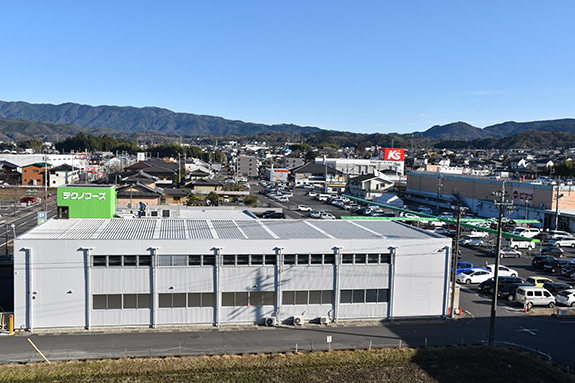 写真：会社概要のイメージ